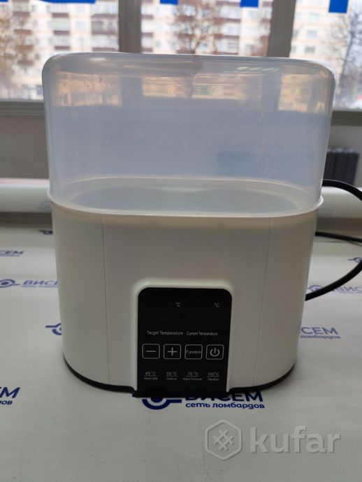 Подогреватель-стерилизатор для бутылочек Bottle Warmer