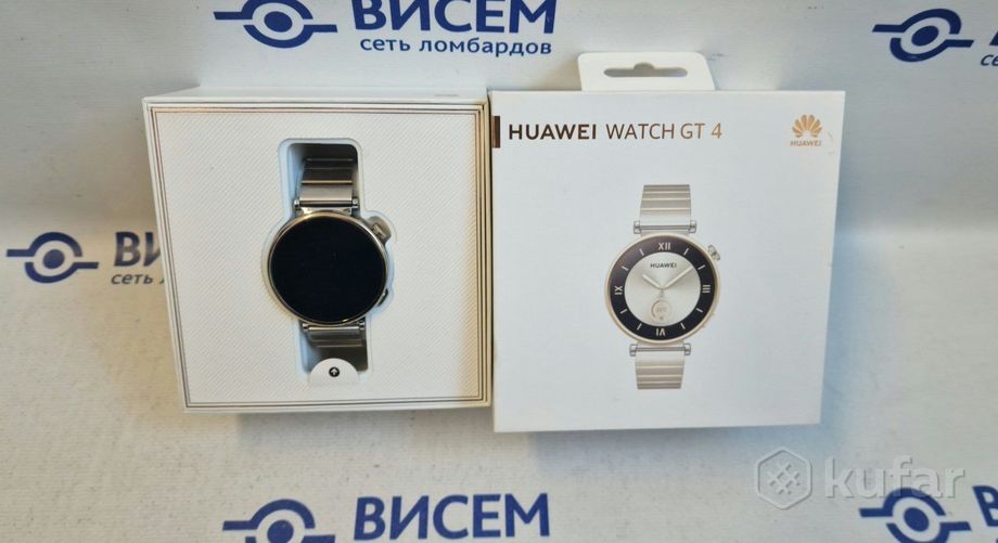 Умные часы Huawei Watch GT 4