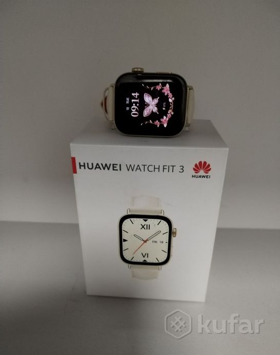 Умные часы Huawei Watch fit 3 