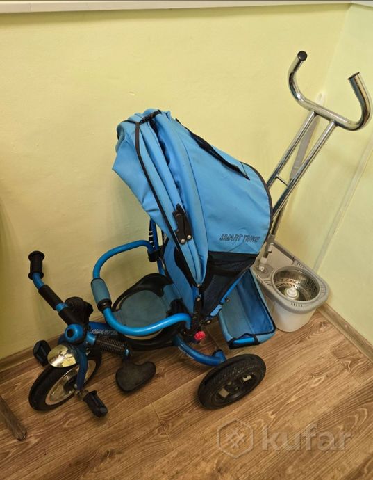 Детский велосипед-каталка