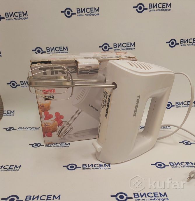 Миксер Tiross 1370