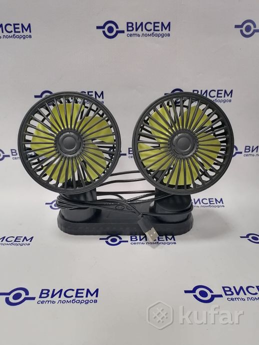 Двойной вентилятор для автомобиля SiPL