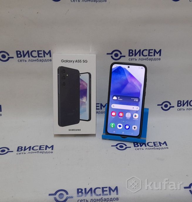 Смартфон Samsung Galaxy A55 8/256GB