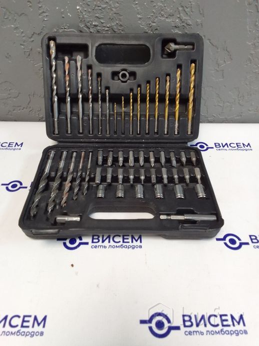 Набор оснастки для электроинструмента Patron P-924U50