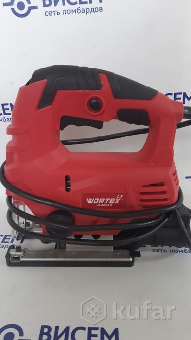 Лобзик Wortex JS 8008 E