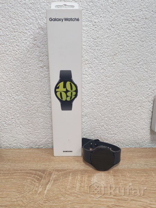Умные часы Samsung Galaxy Whatch 6 44 mm