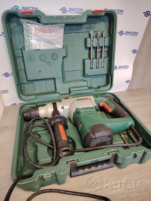Перфоратор DWT BH11-28