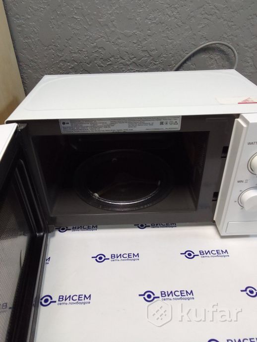Микроволновая печь LG 