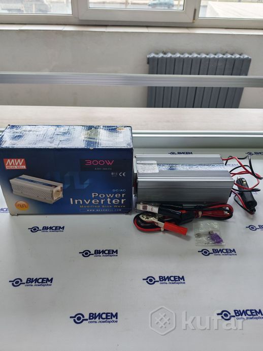 Преобразоваталь напряжения А301-300-F3