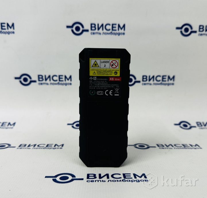 Лазерная рулетка X6