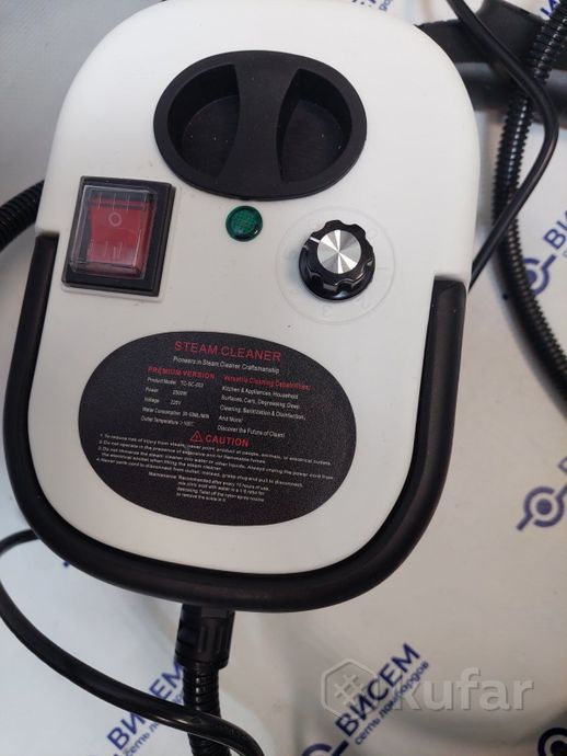 Пароочиститель Steam Cleaner TC-SC-002