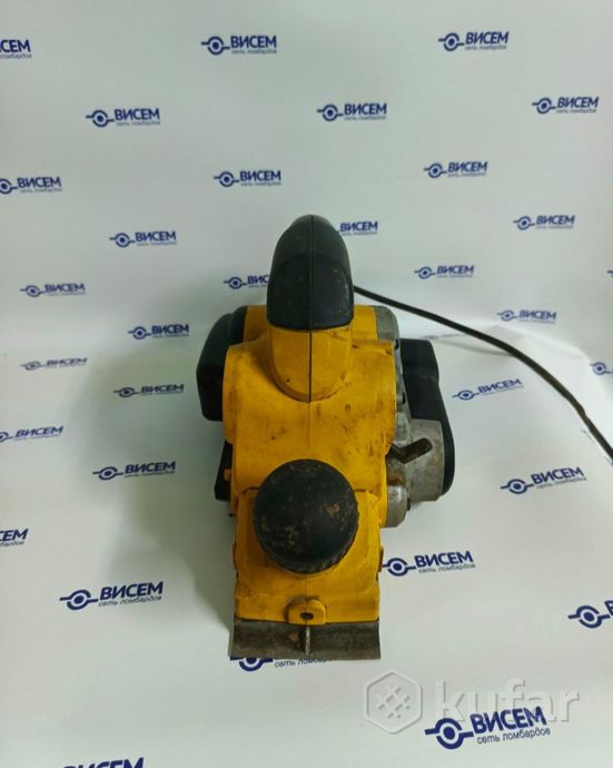 Электрорубанок DeWalt D26500-QS