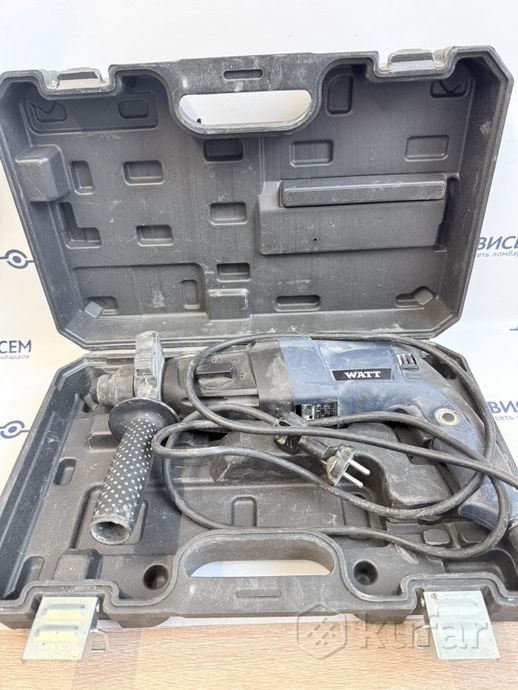 Перфоратор WATT WBH-1100