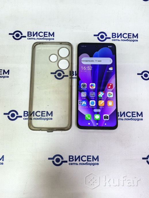 Смартфон Xiaomi Redmi 13