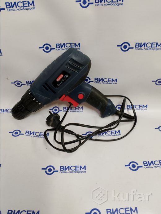 Шуруповёрт Диолд эш-0,56