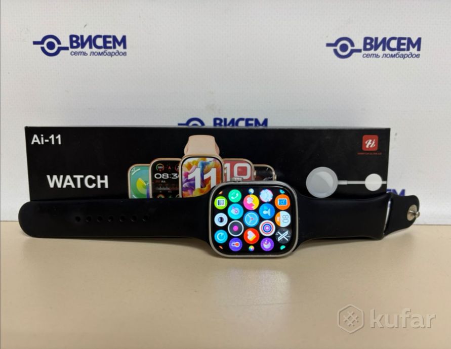 Смарт-часы Watch Ai-11