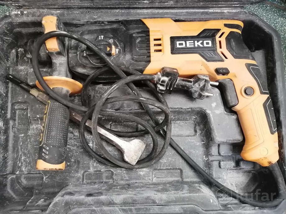 Перфоратор Deko DKH850W