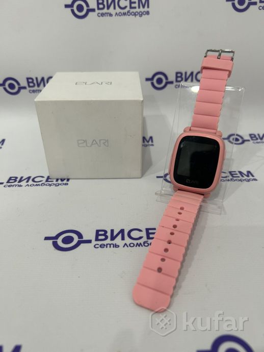 Детские умные часы Elari