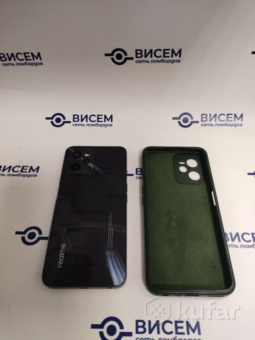 Телефон Realme C35 4GB/64GB