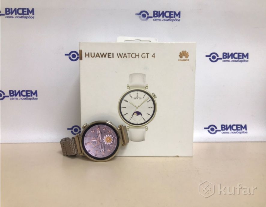Умные часы Huawei Watch GT4 41mm