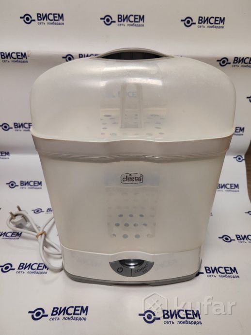 Стерилизатор Chicco Steril Natural