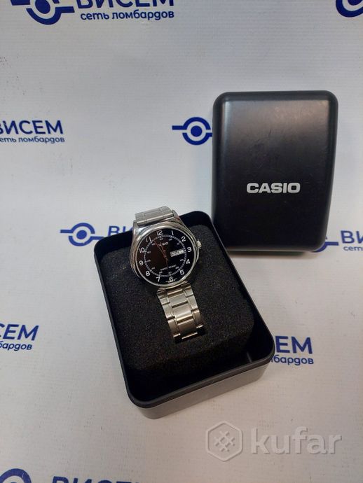 Часы наручные Casio MTP-V006