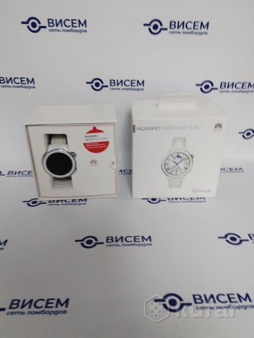 Умные часы Huawei Watch GT 3 Pro