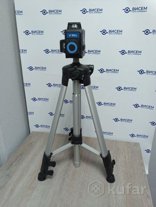 Лазерный нивелир Bull LL 3303