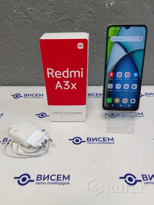 Телефон Xiaomi Redmi A3x 3GB/64GB