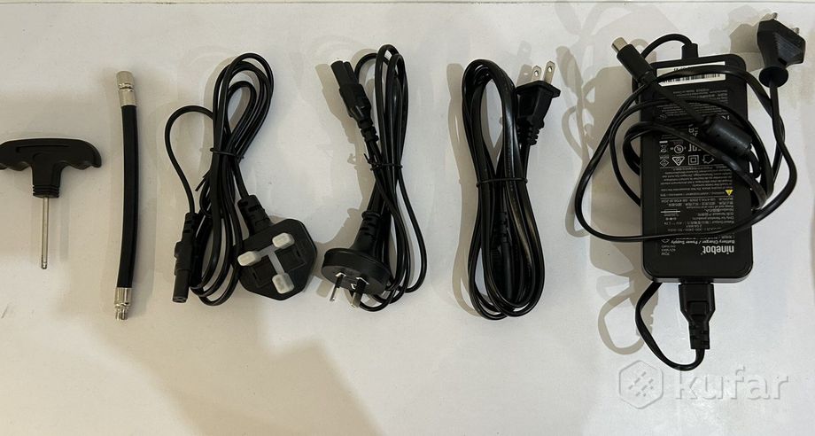 Электросамокат Ninebot Kickscooter F2