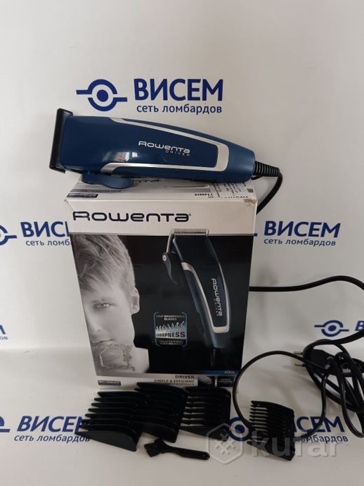 Универсальный триммер Rowenta TN1600F0