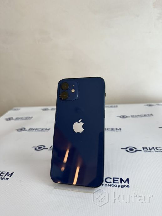 Телефон Apple iPhone 12 64GB (НЕ РАБОТАЕТ FACE ID)