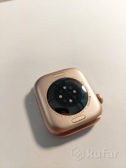 Watch Series  10 (GPS) Aluminum 42MM 
