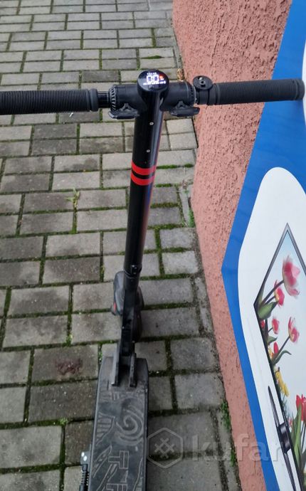 Электросамокат Tribe