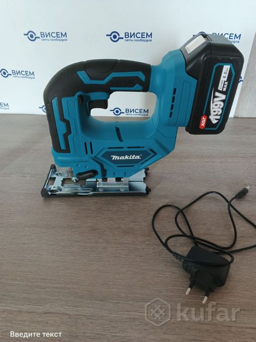 Лобзик Makita XGT 199V