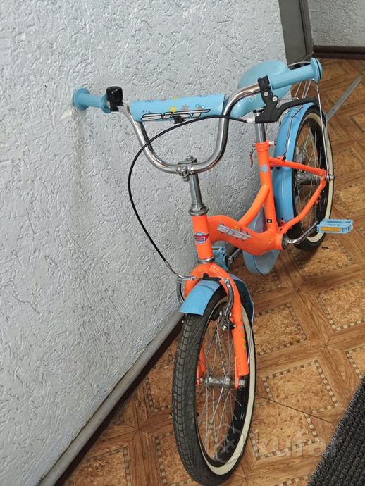 Детский велосипед  Aist Lilo