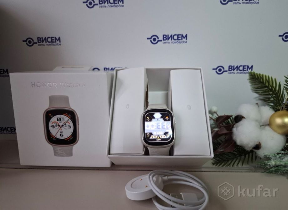 Умные часы Honor Watch 4