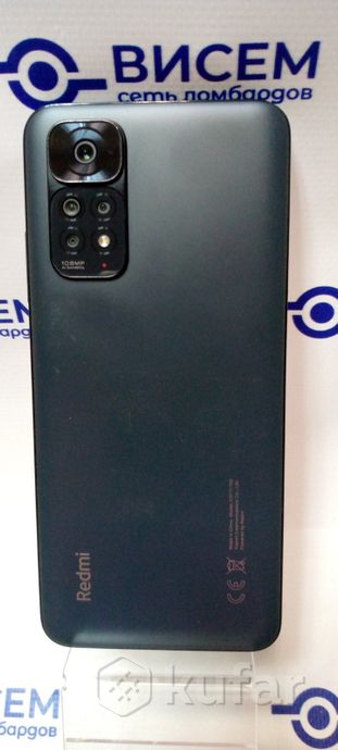 Телефон Xiaomi Redmi Note 11S 6GB/128GB