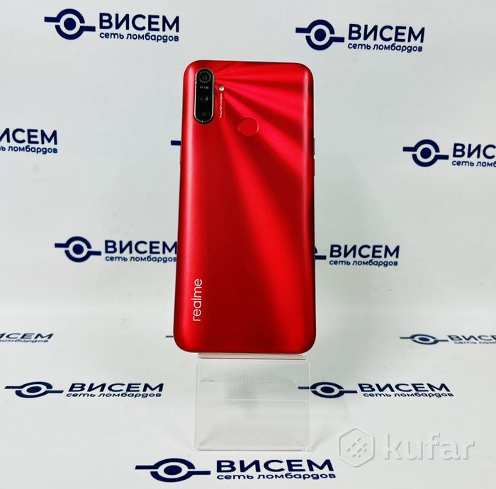 Телефон Realme C3 3GB/64GB