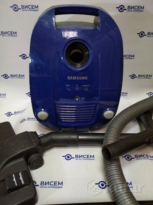 Пылесос Samsung VCC4140V38/XEV