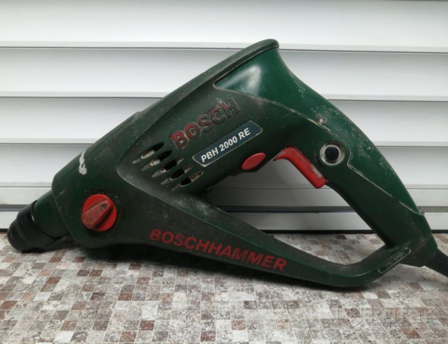 Перфоратор Bosch BPH 2000RE