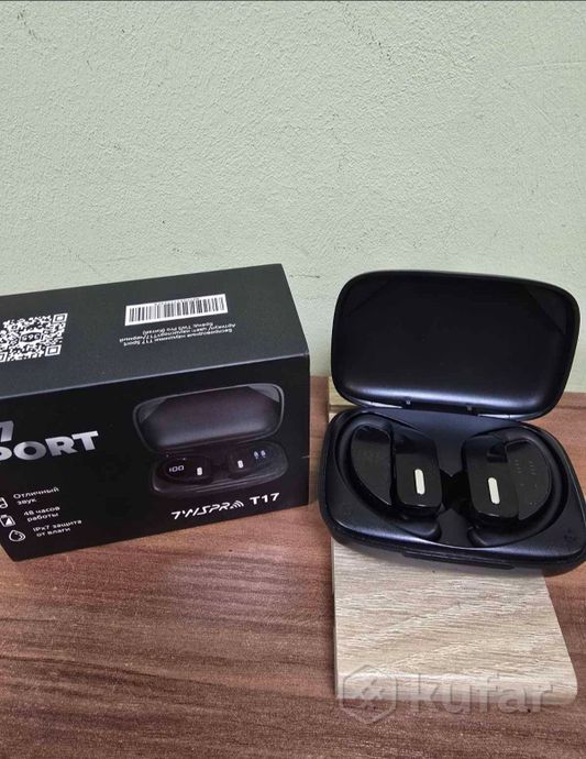 Наушники Т17 Sport