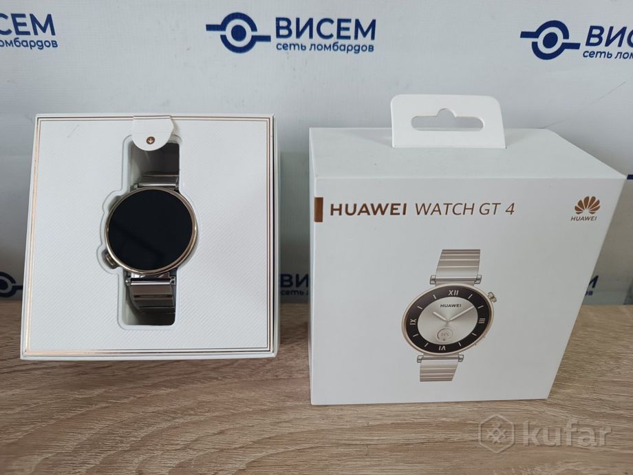 Умные часы Huawei Watch GT 4 41 мм