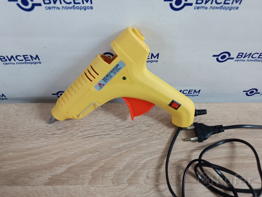 Клеевой пистолет Hot Melt Glue Gun SL-B