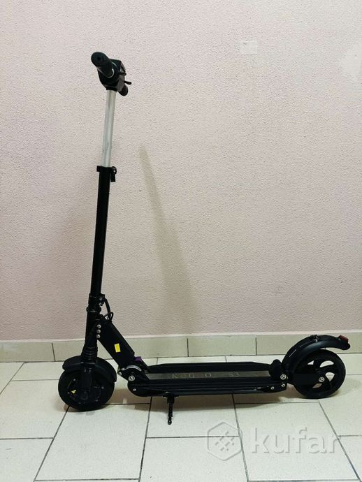 Электросамокат Kugoo S3