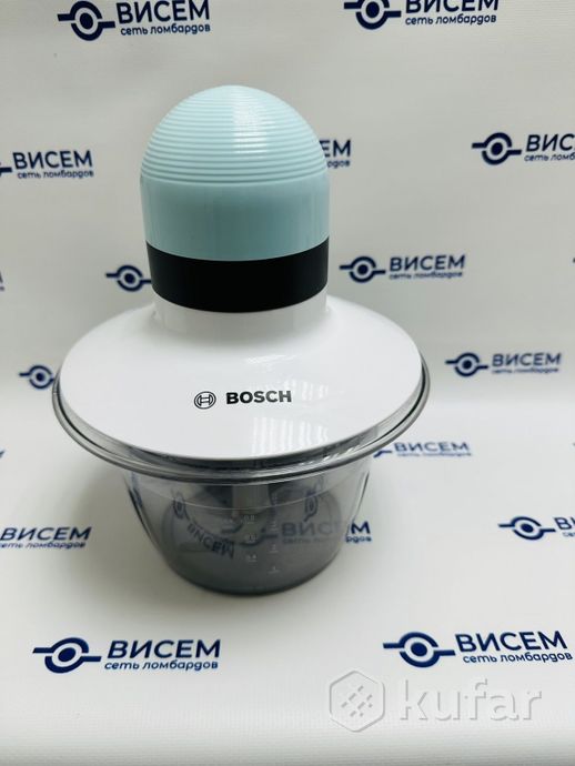 Чоппер Bosch MMR08A1