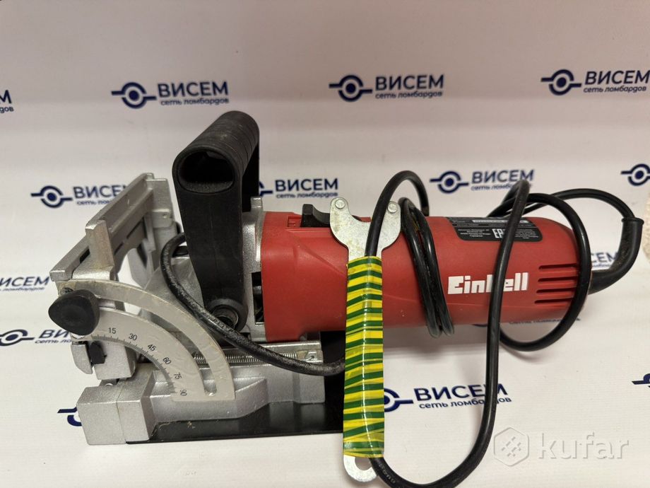 Шпоночный (ламельный) фрезер Einhell TC-BJ 900