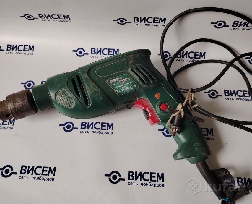 Ударная дрель DWT SBM-500 VS