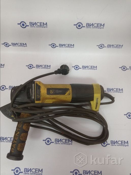 Болгарка Hanskonner HAG13125TJE3