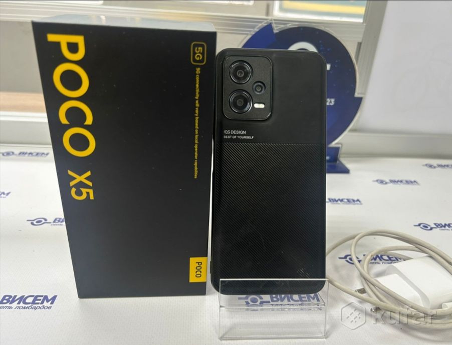 Смартфон Poco X5 5G 6/128Gb